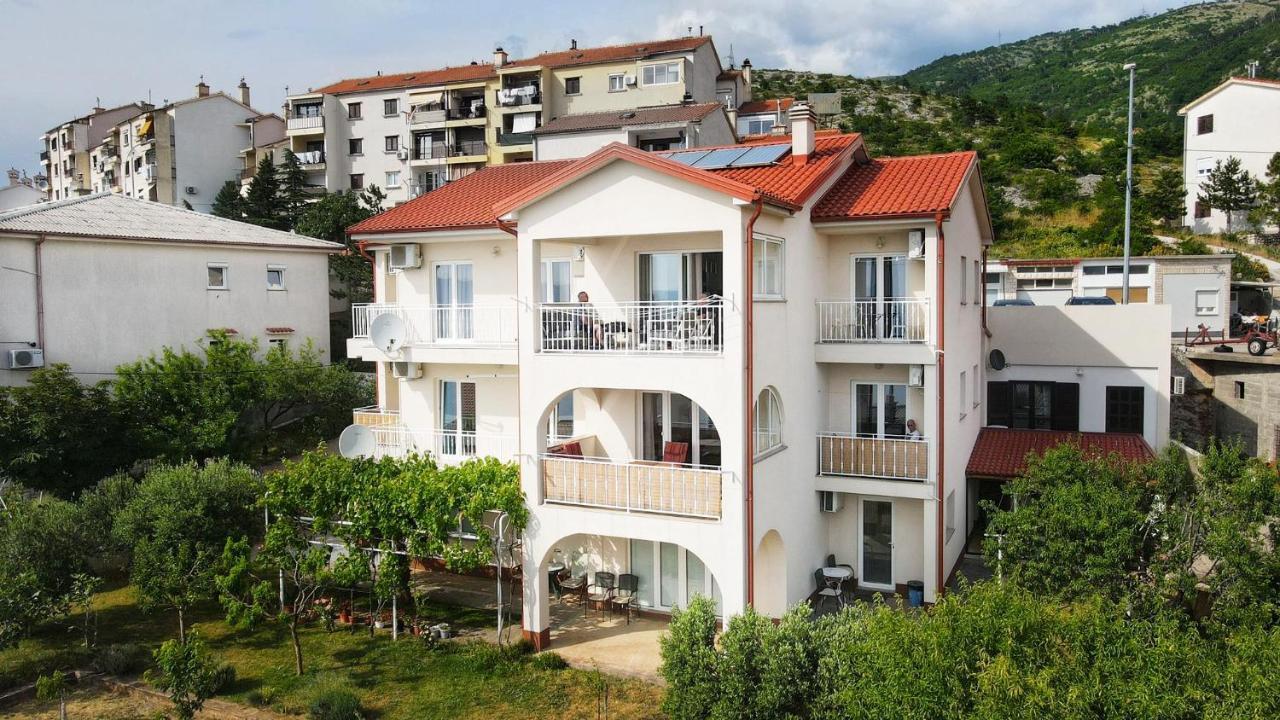 Apartments Antonio 2 Senj  Εξωτερικό φωτογραφία